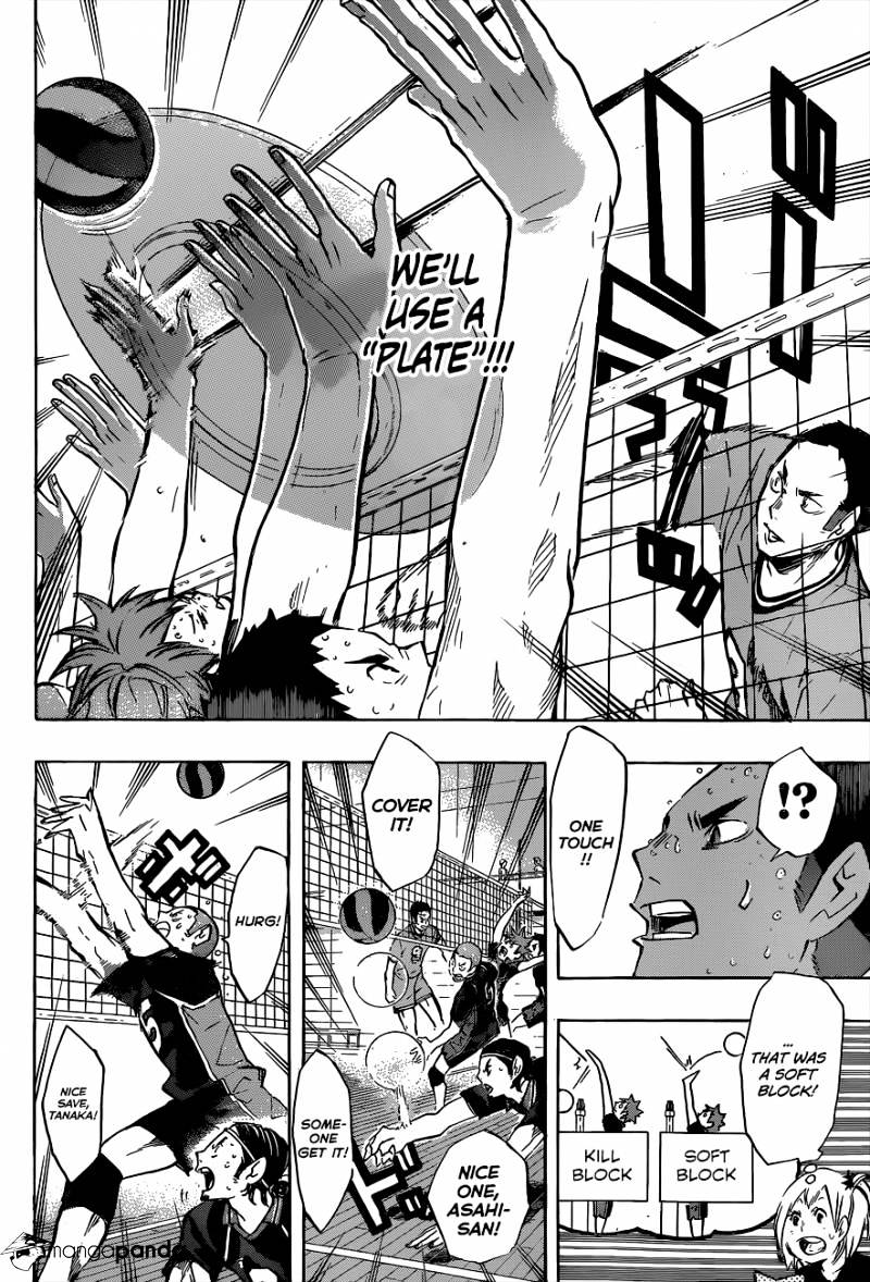 Haikyuu!! - Chapter 104