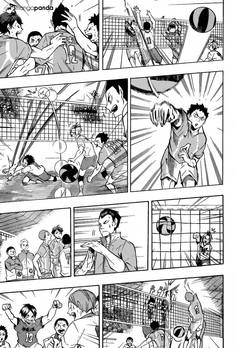 Haikyuu!! - Chapter 127