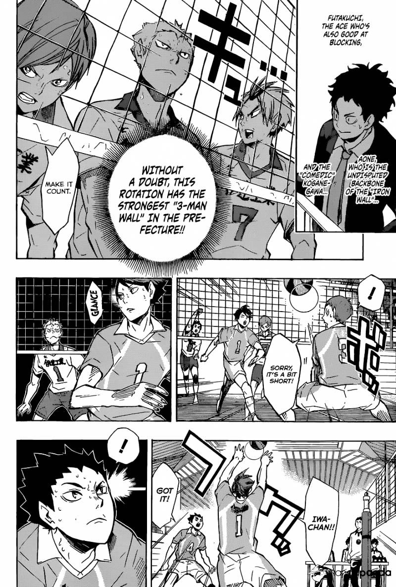 Haikyuu!! - Chapter 127