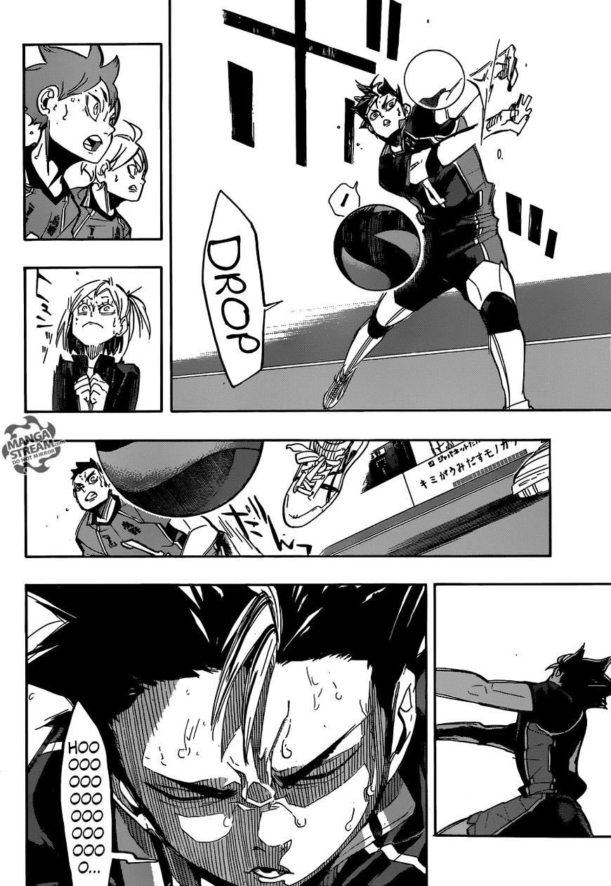 Haikyuu!! - Chapter 270 : Interumental Trio Ensemble