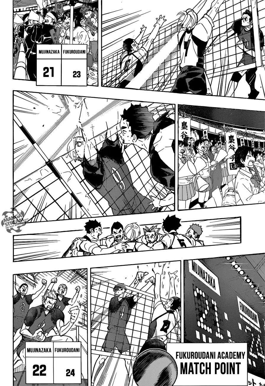 Haikyuu!! - Chapter 337: I