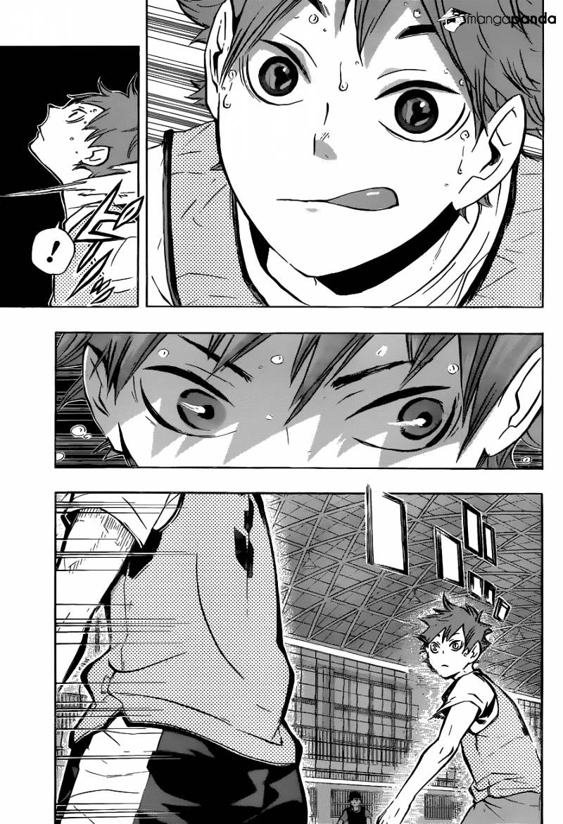 Haikyuu!! - Chapter 87