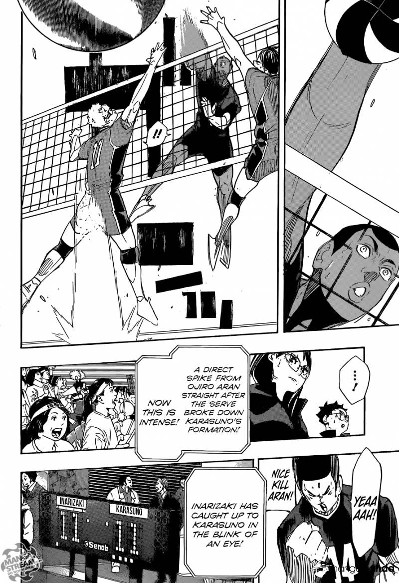 Haikyuu!! - Chapter 280