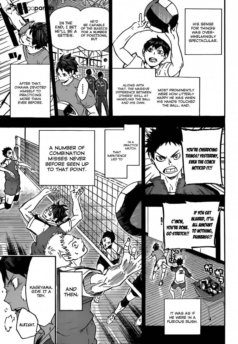 Haikyuu!! - Chapter 60