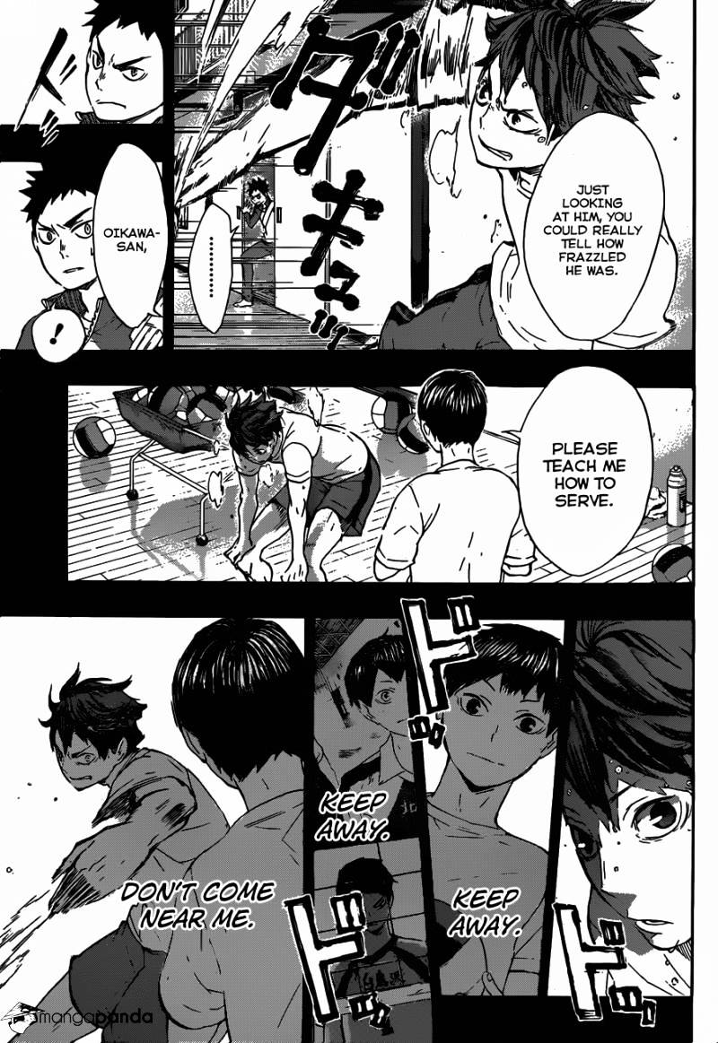 Haikyuu!! - Chapter 60