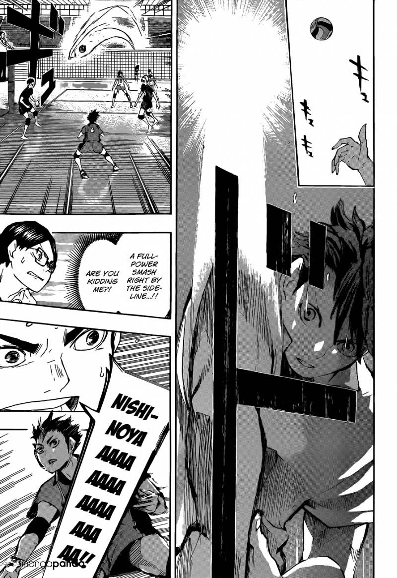 Haikyuu!! - Chapter 60