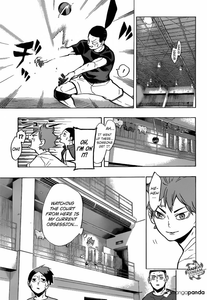 Haikyuu!! - Chapter 217