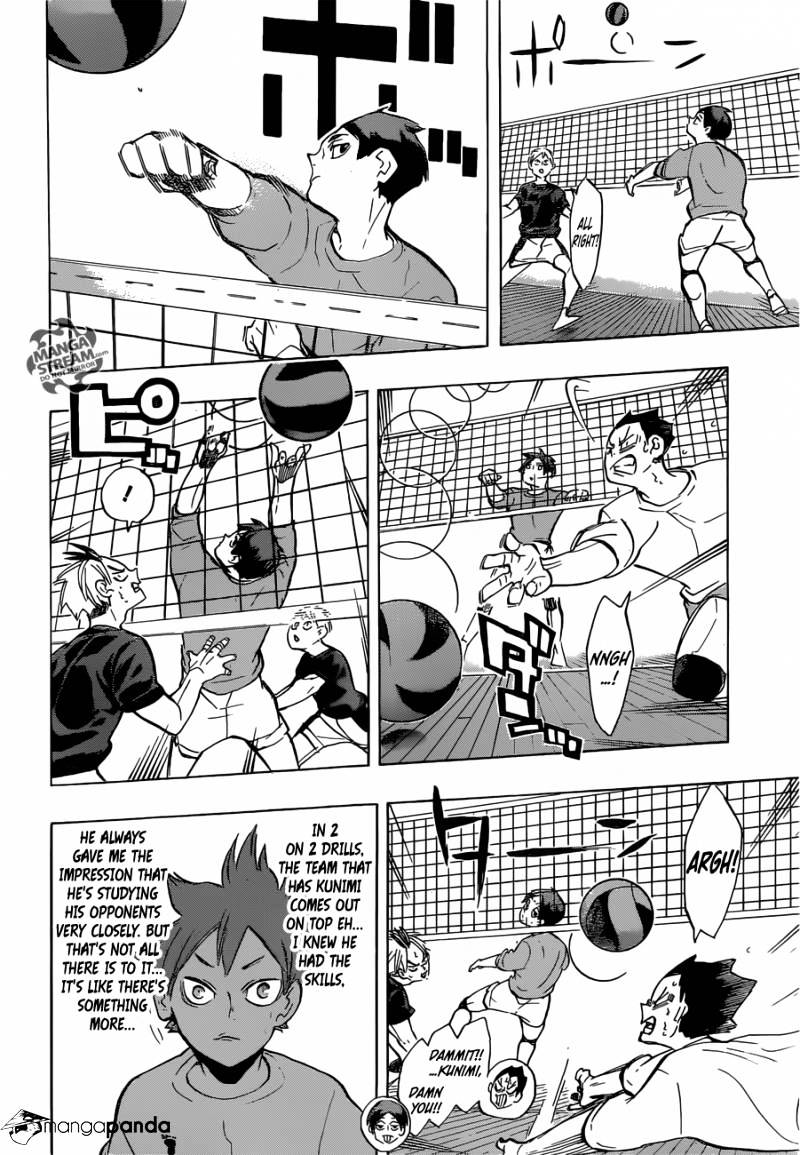 Haikyuu!! - Chapter 217