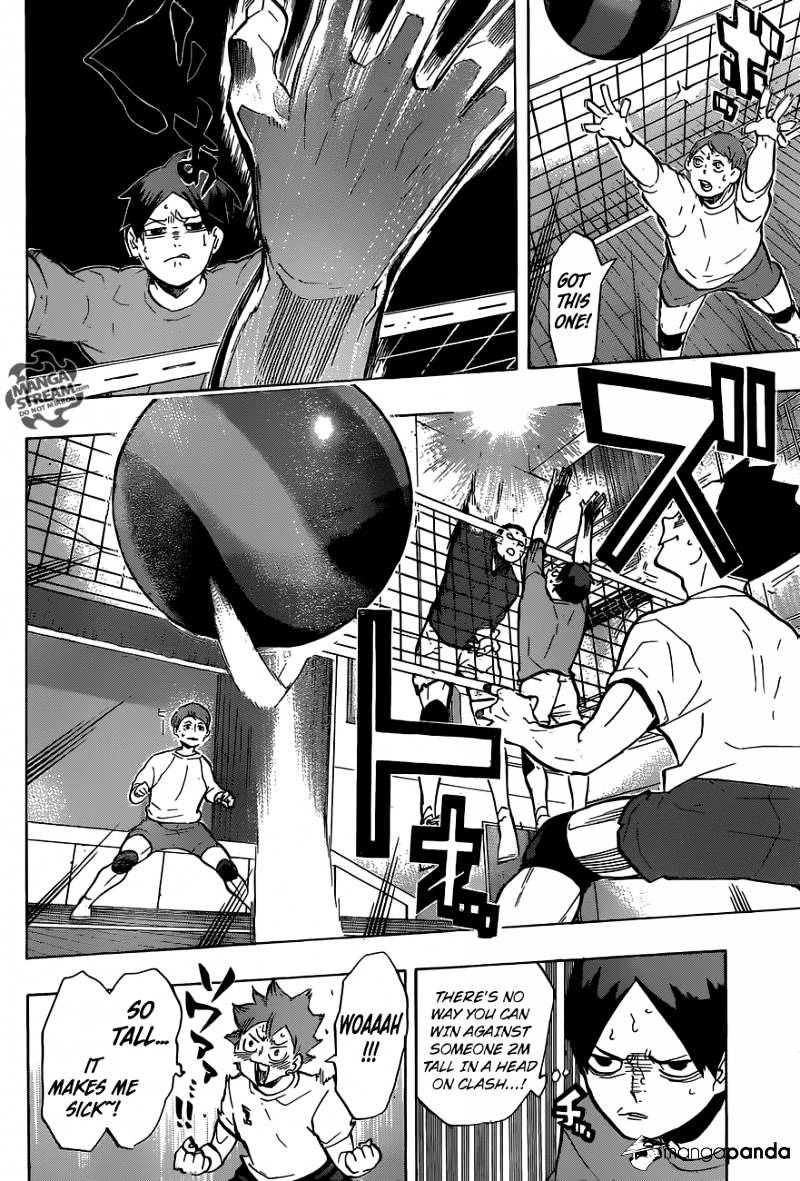 Haikyuu!! - Chapter 217