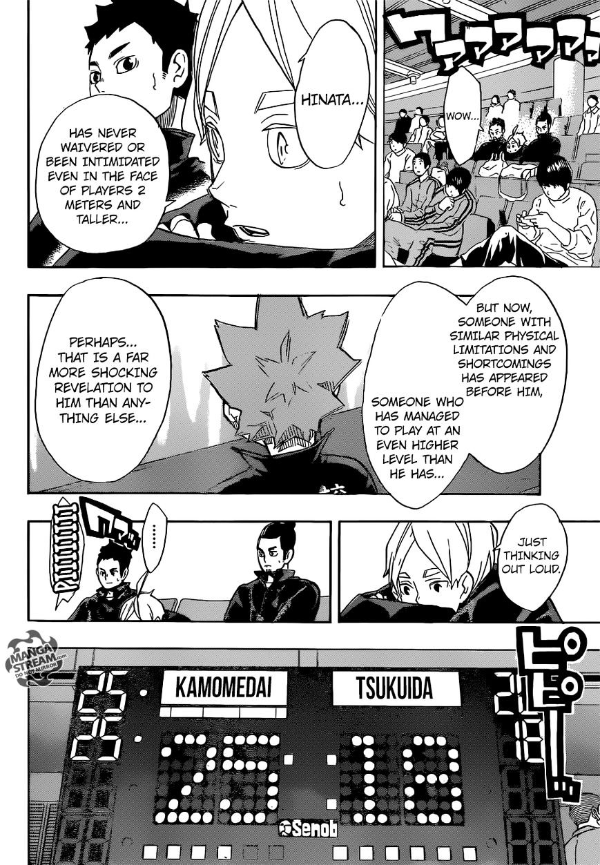 Haikyuu!! - Chapter 245