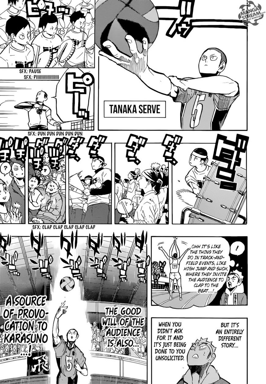 Haikyuu!! - Chapter 251