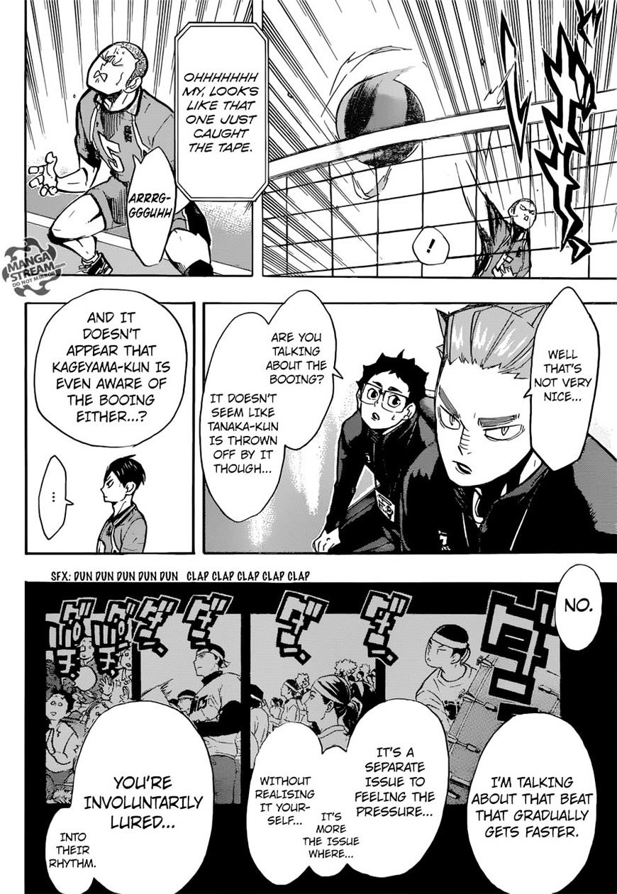 Haikyuu!! - Chapter 251