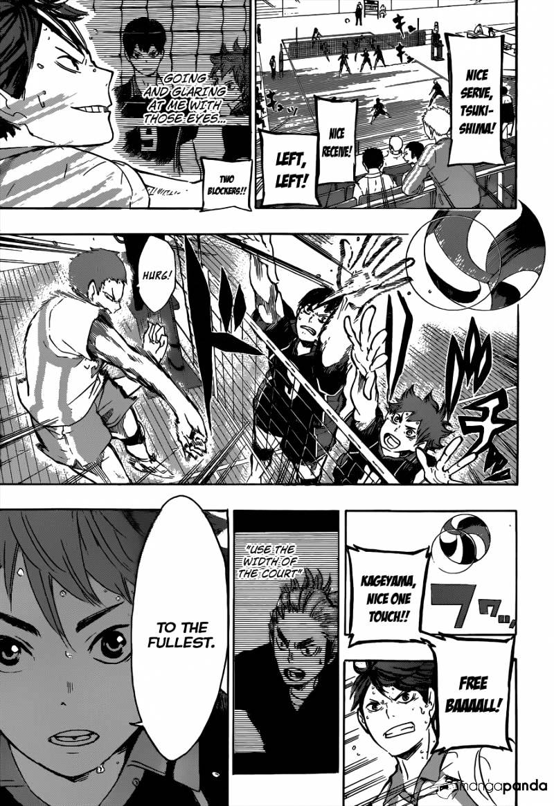 Haikyuu!! - Chapter 62