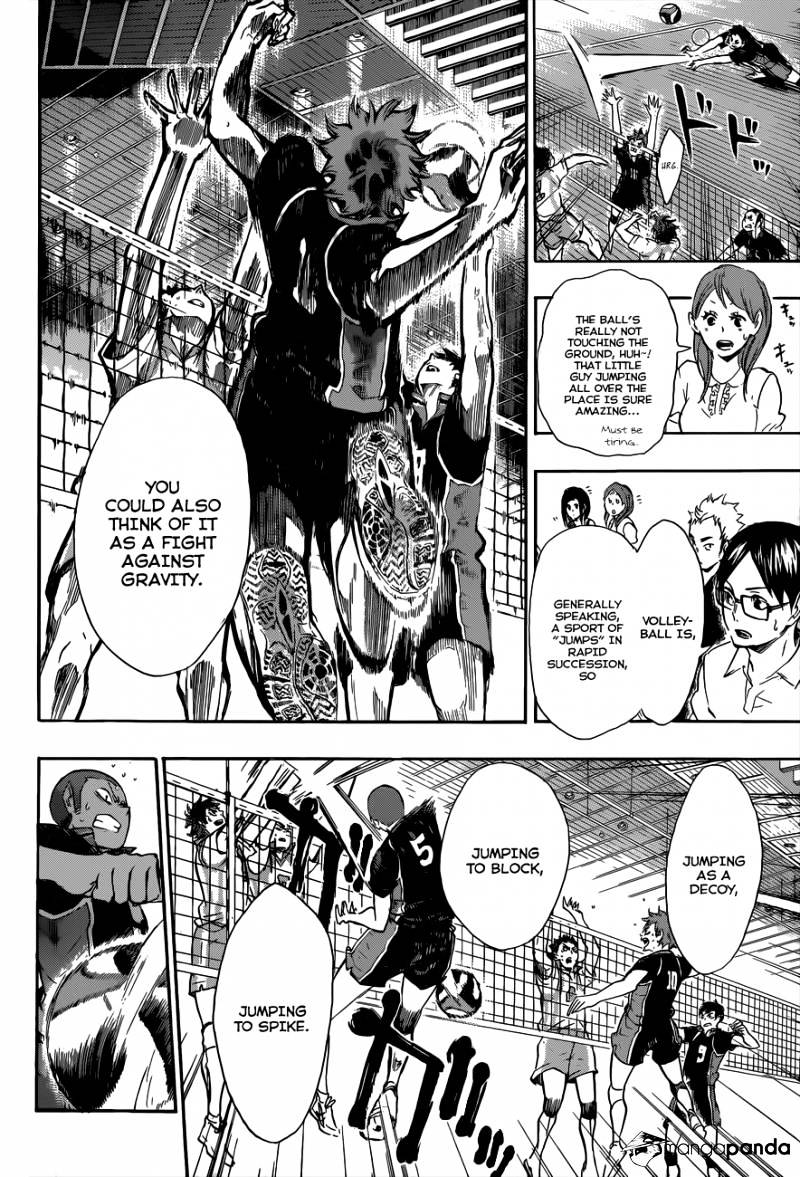 Haikyuu!! - Chapter 62