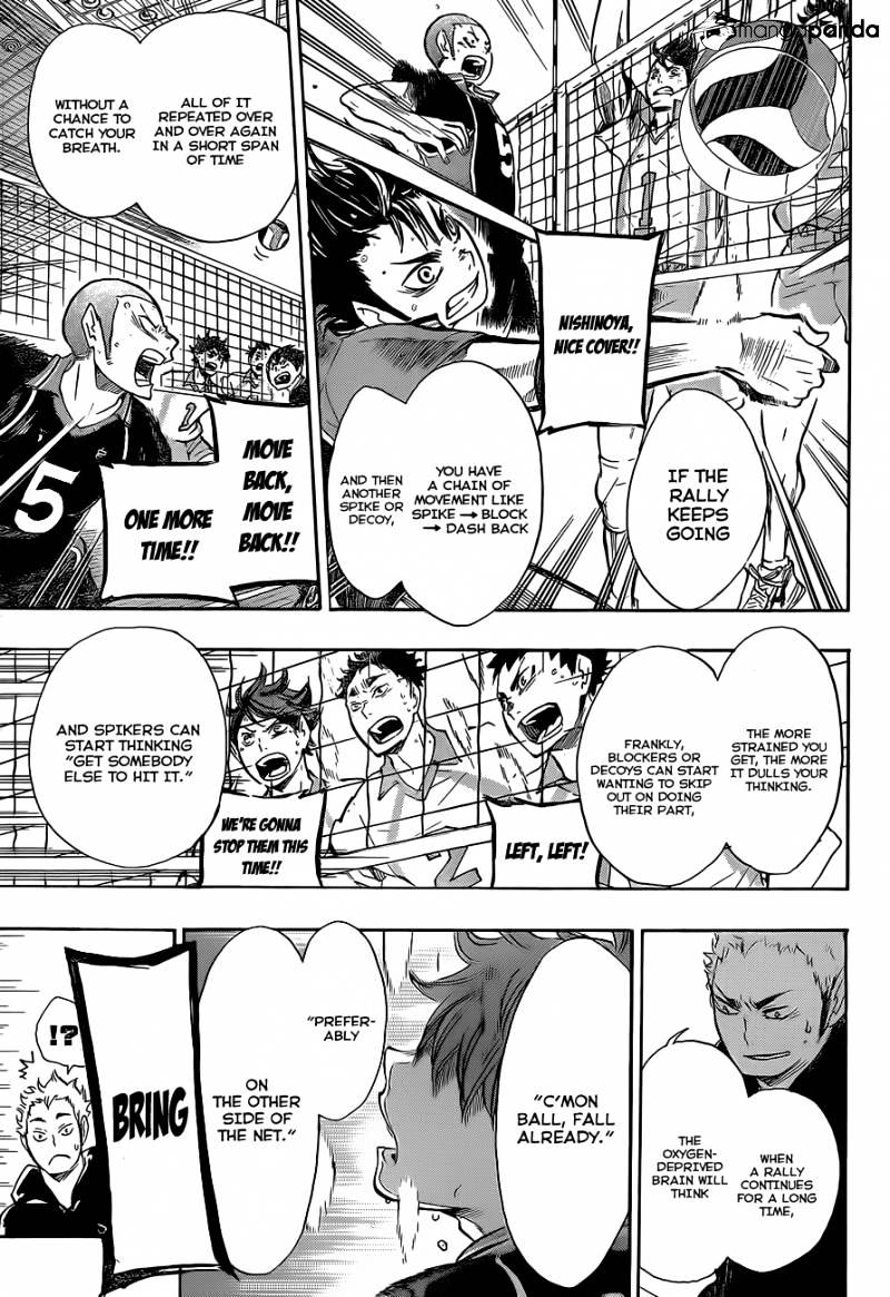 Haikyuu!! - Chapter 62