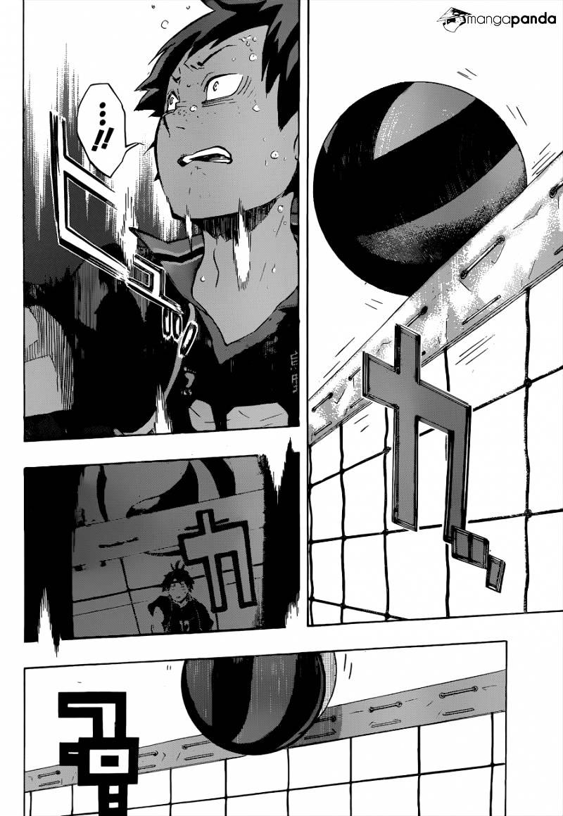 Haikyuu!! - Chapter 119