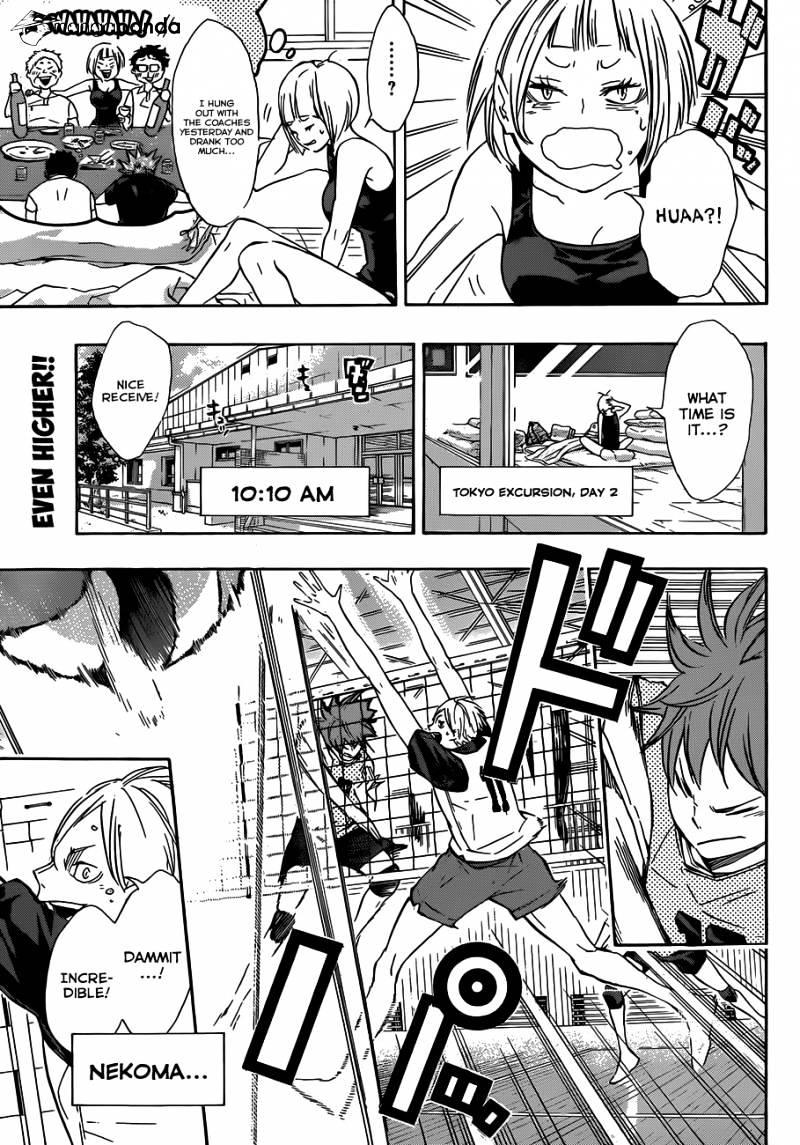 Haikyuu!! - Chapter 80