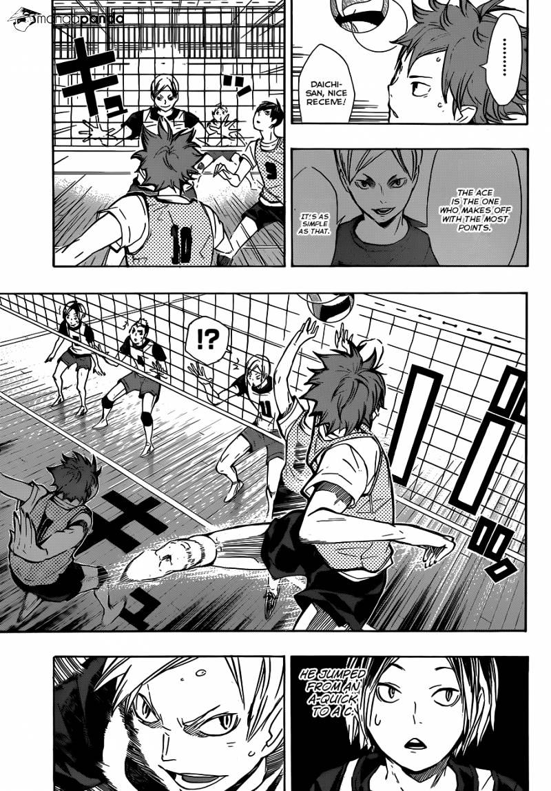 Haikyuu!! - Chapter 80