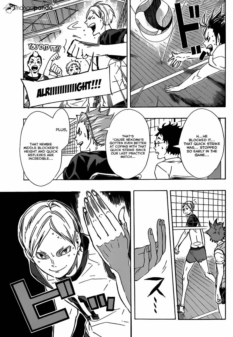 Haikyuu!! - Chapter 80