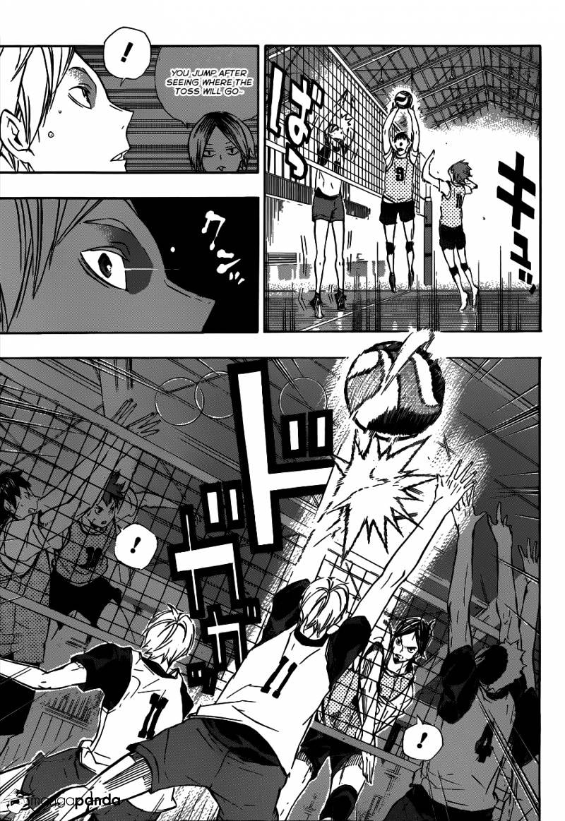 Haikyuu!! - Chapter 80