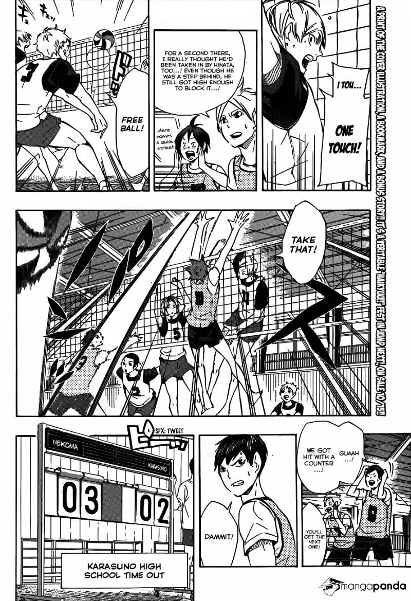 Haikyuu!! - Chapter 80