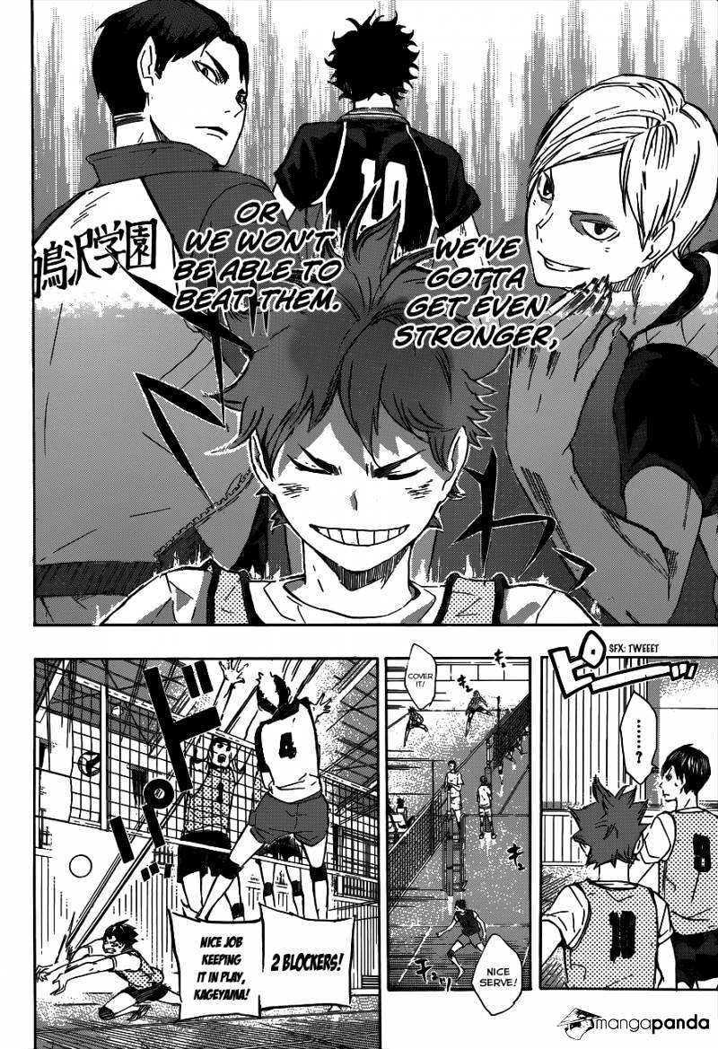 Haikyuu!! - Chapter 80