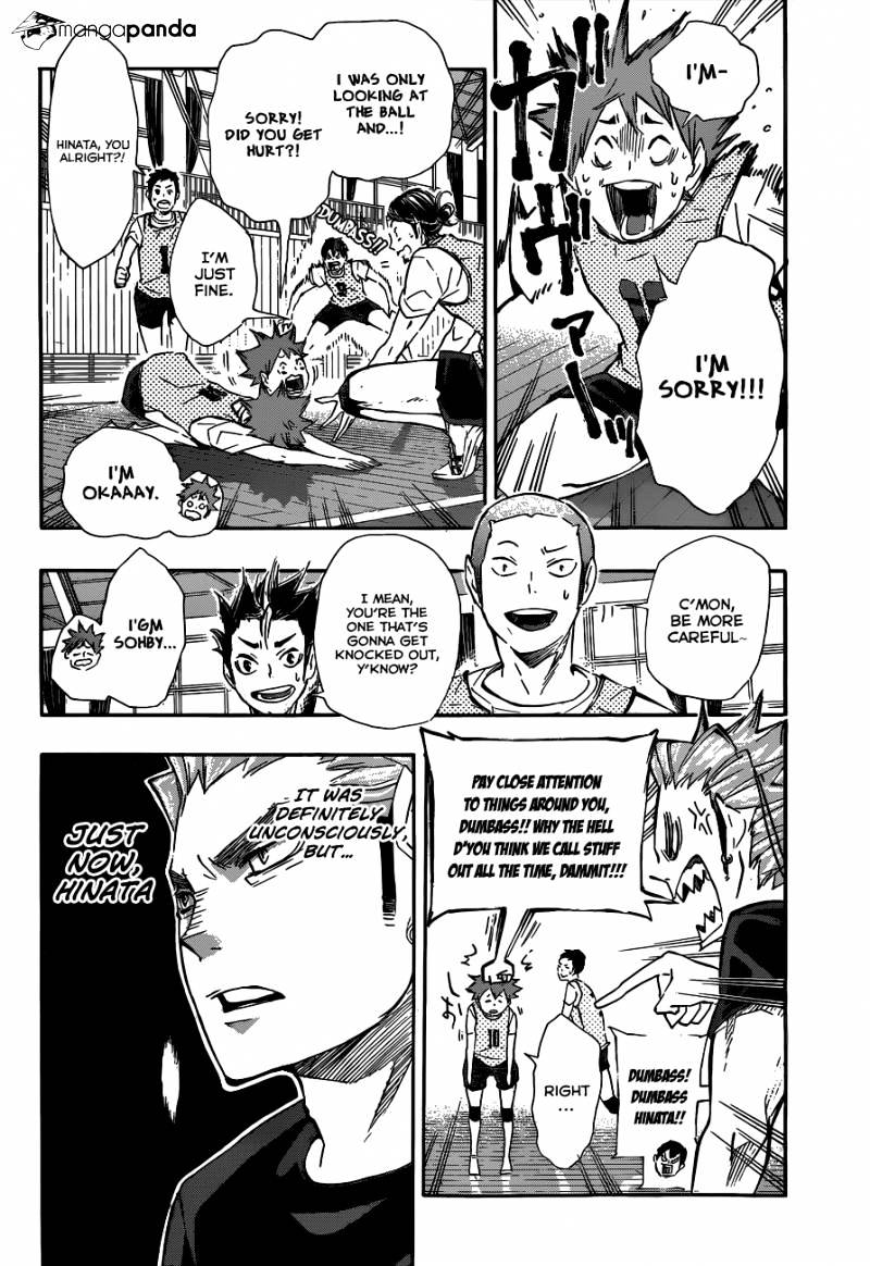 Haikyuu!! - Chapter 80