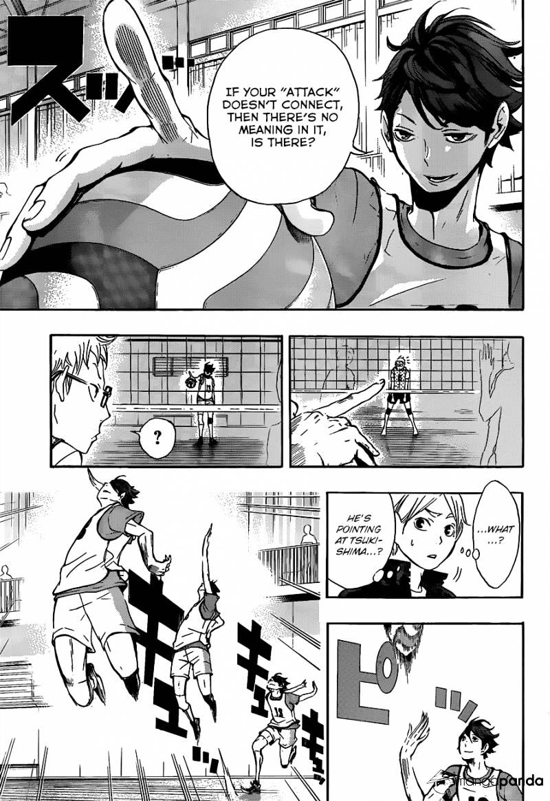 Haikyuu!! - Chapter 14 : Vs. The "Grand King"