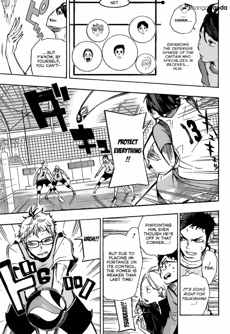 Haikyuu!! - Chapter 14 : Vs. The "Grand King"