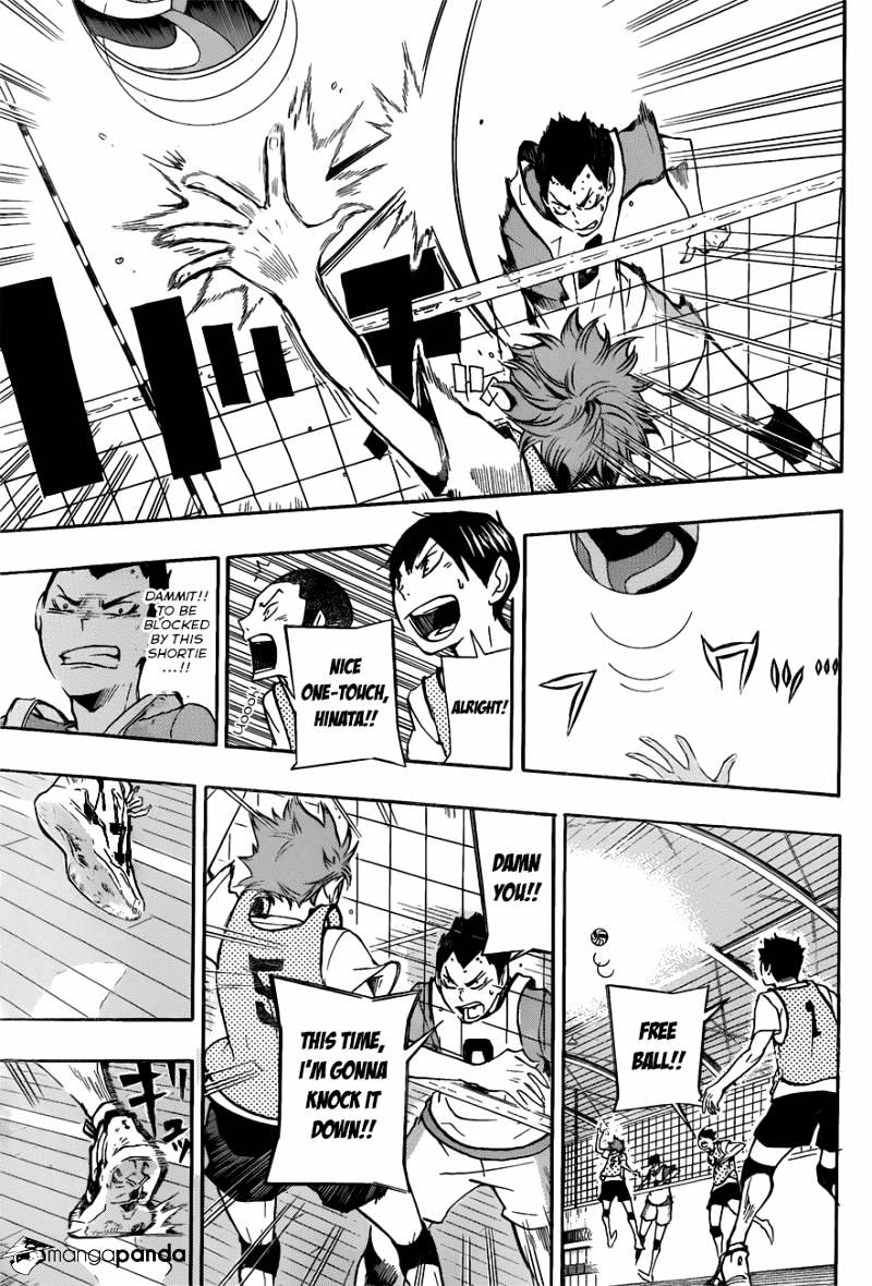 Haikyuu!! - Chapter 14 : Vs. The "Grand King"