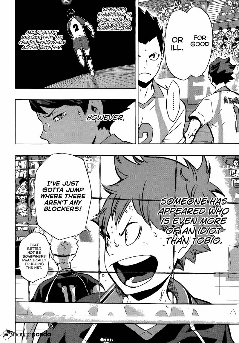 Haikyuu!! - Chapter 143