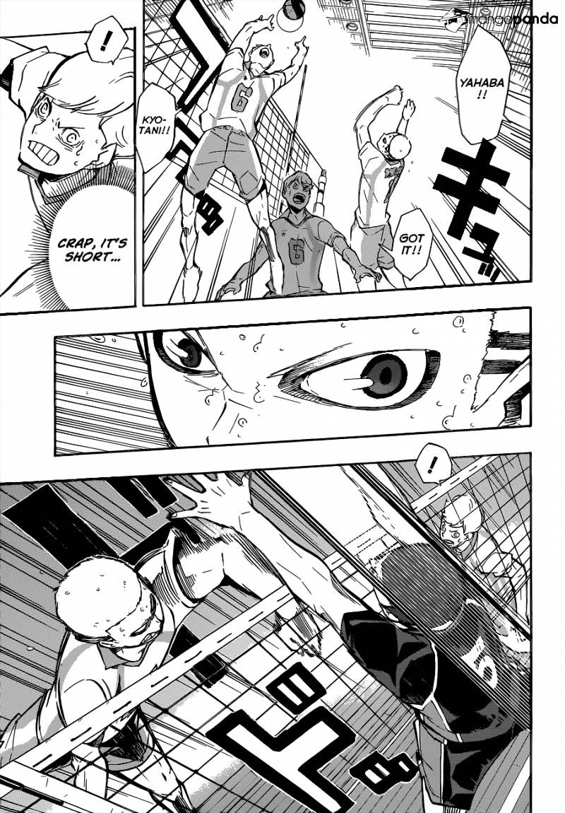 Haikyuu!! - Chapter 143