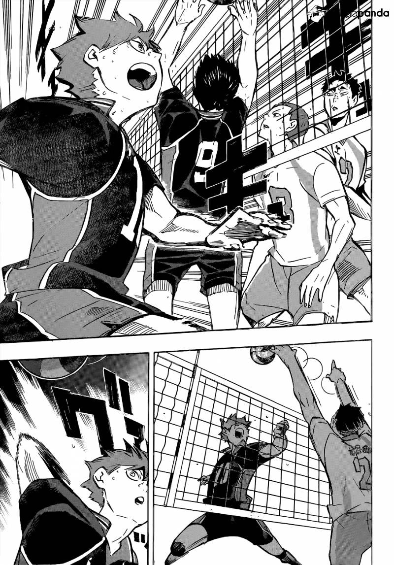 Haikyuu!! - Chapter 143