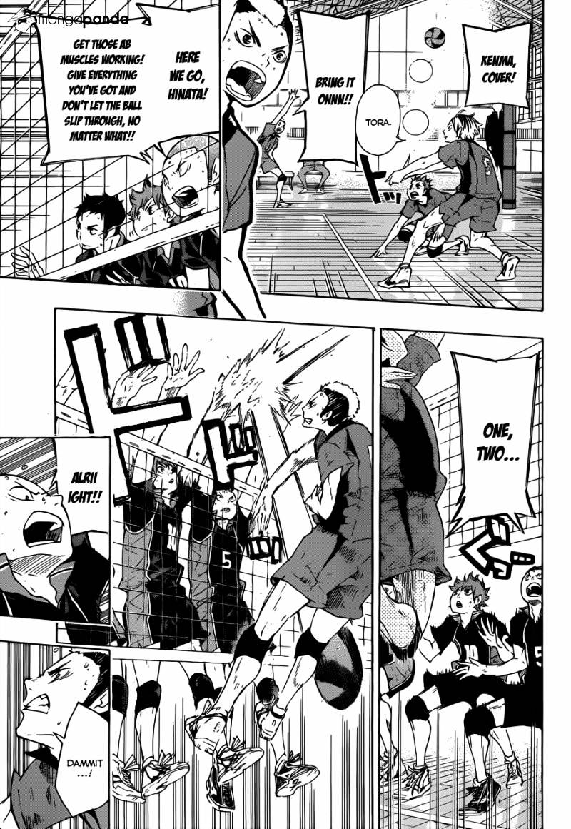 Haikyuu!! - Chapter 31 : Rivals