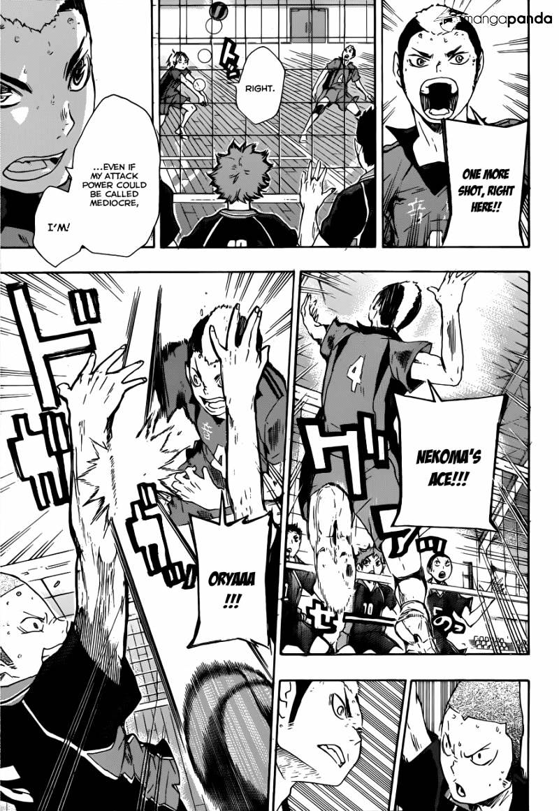 Haikyuu!! - Chapter 31 : Rivals