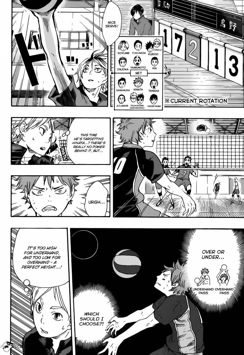 Haikyuu!! - Chapter 31 : Rivals