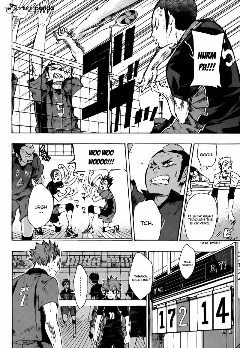 Haikyuu!! - Chapter 31 : Rivals