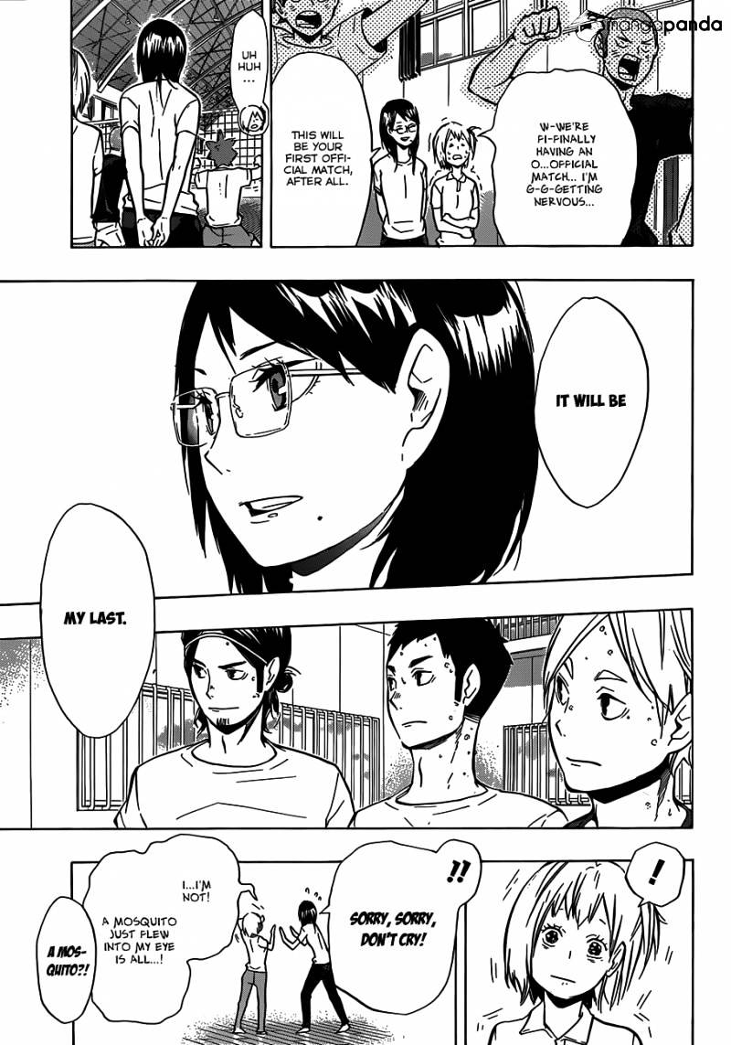 Haikyuu!! - Chapter 98