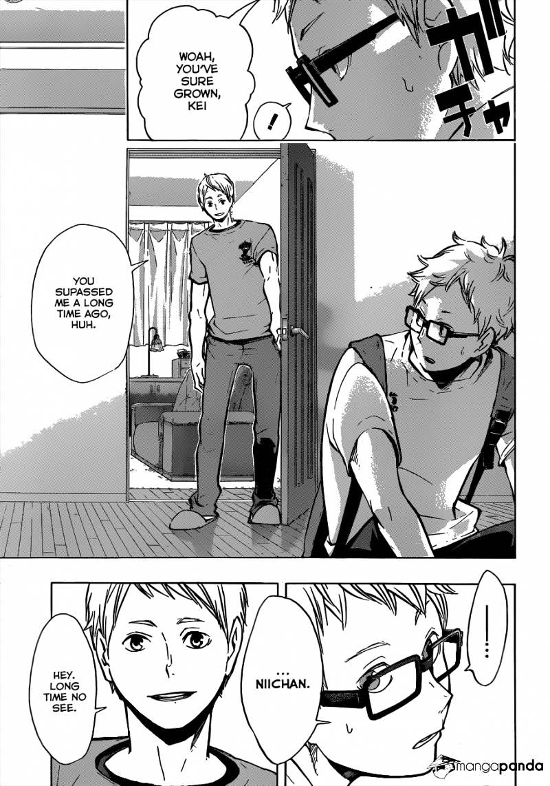 Haikyuu!! - Chapter 98