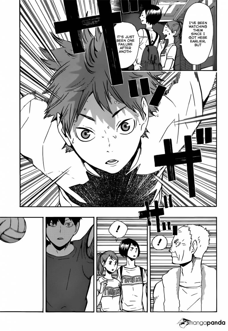 Haikyuu!! - Chapter 98