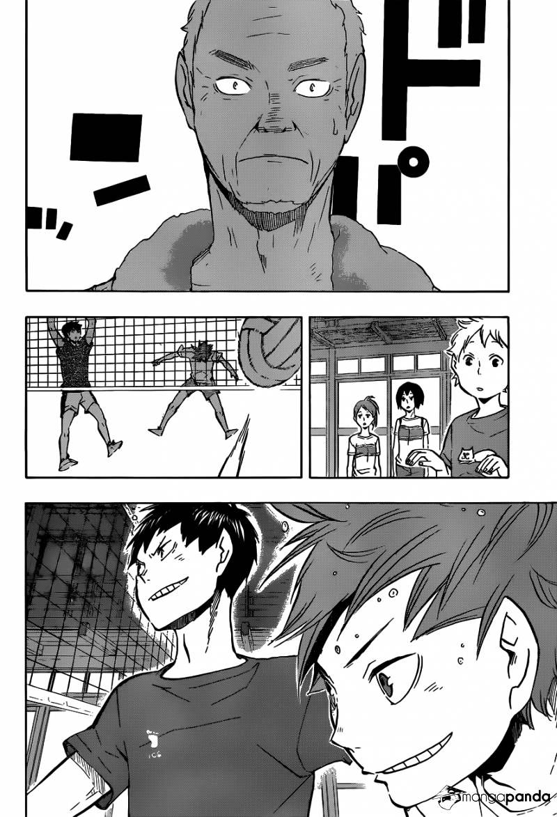 Haikyuu!! - Chapter 98