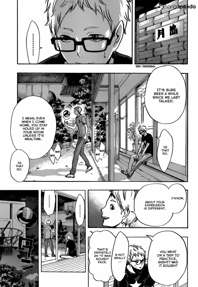 Haikyuu!! - Chapter 98