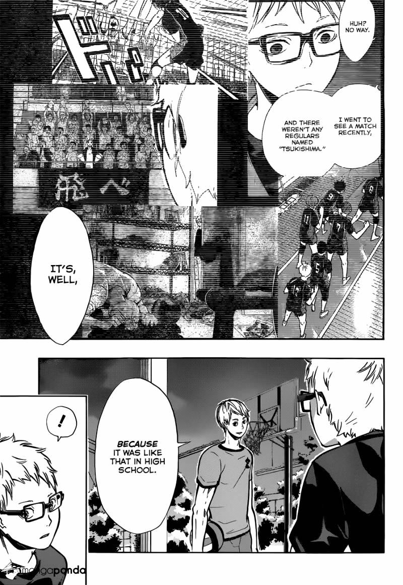 Haikyuu!! - Chapter 98