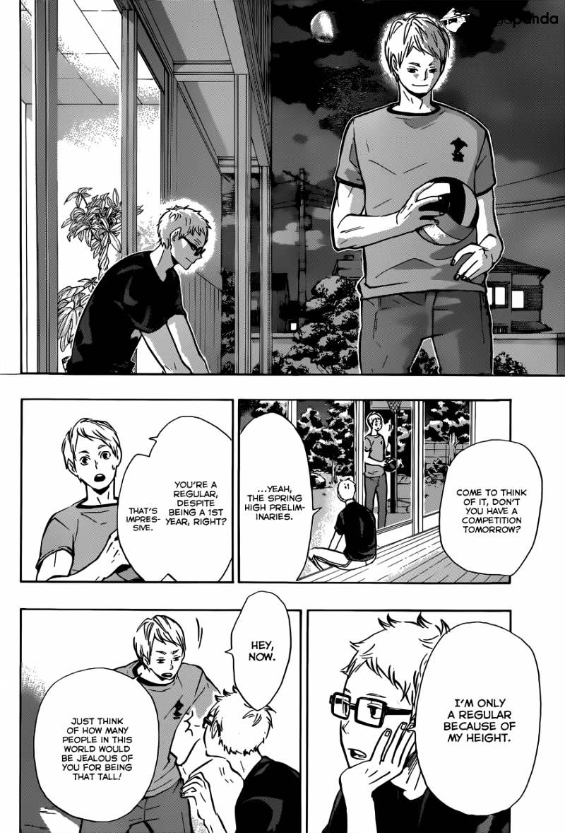 Haikyuu!! - Chapter 98