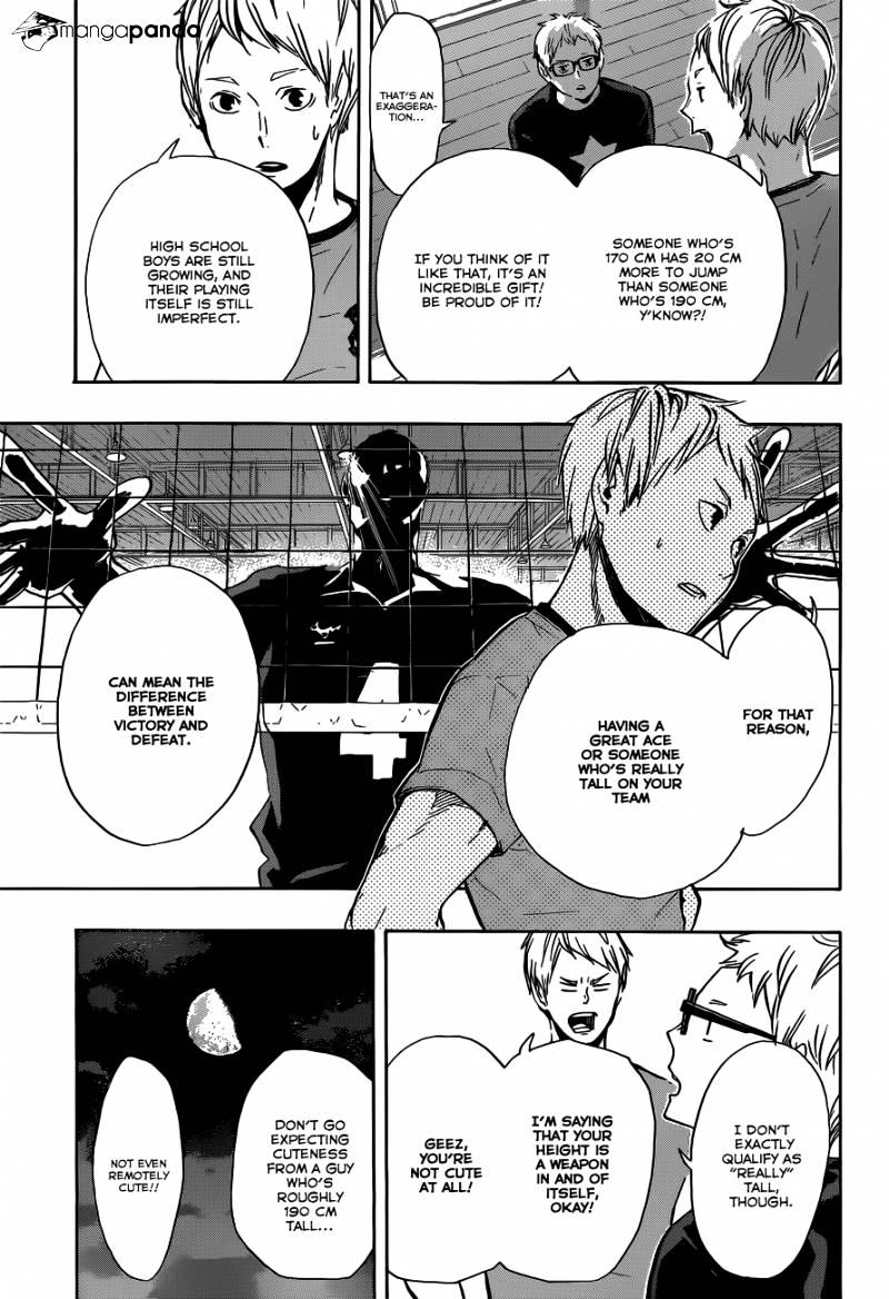 Haikyuu!! - Chapter 98