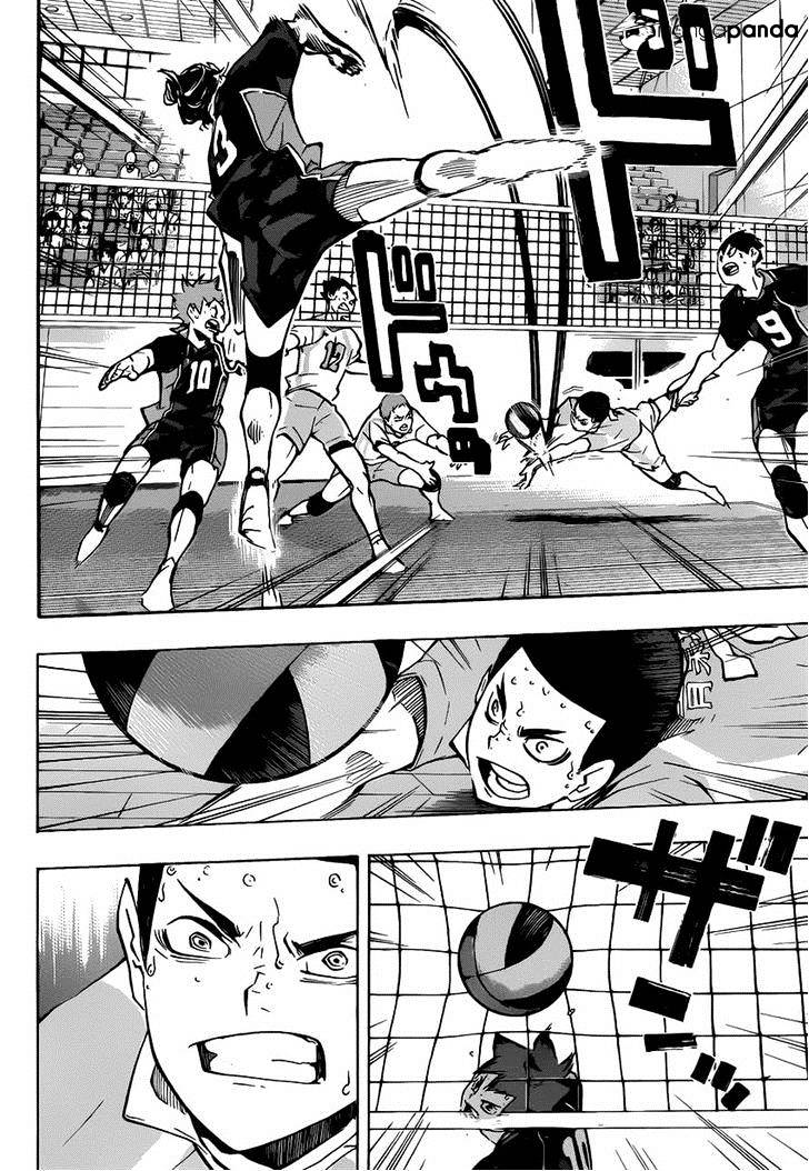 Haikyuu!! - Chapter 147