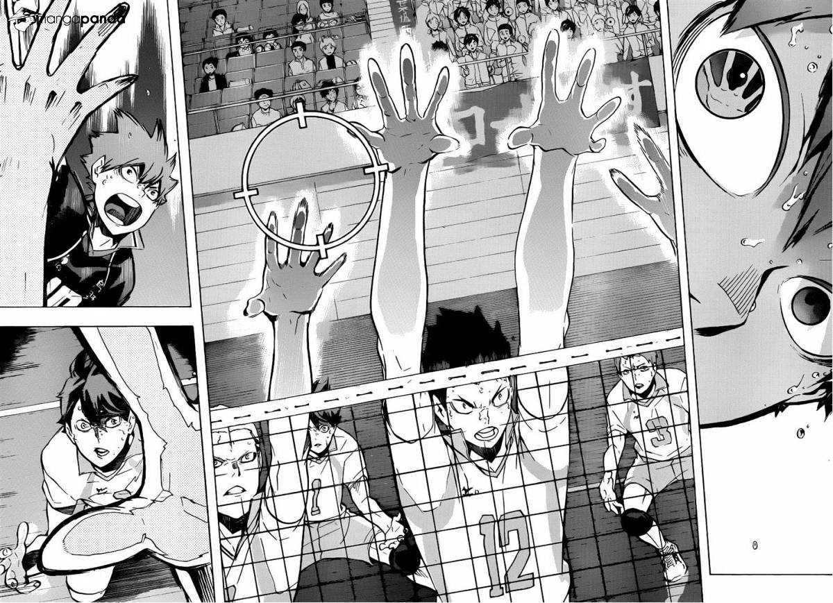 Haikyuu!! - Chapter 147