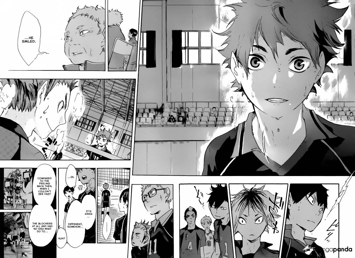 Haikyuu!! - Chapter 30 : A Way To Fly