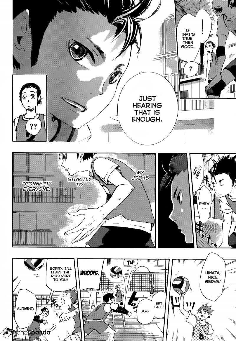 Haikyuu!! - Chapter 20 : The Guardian Deity