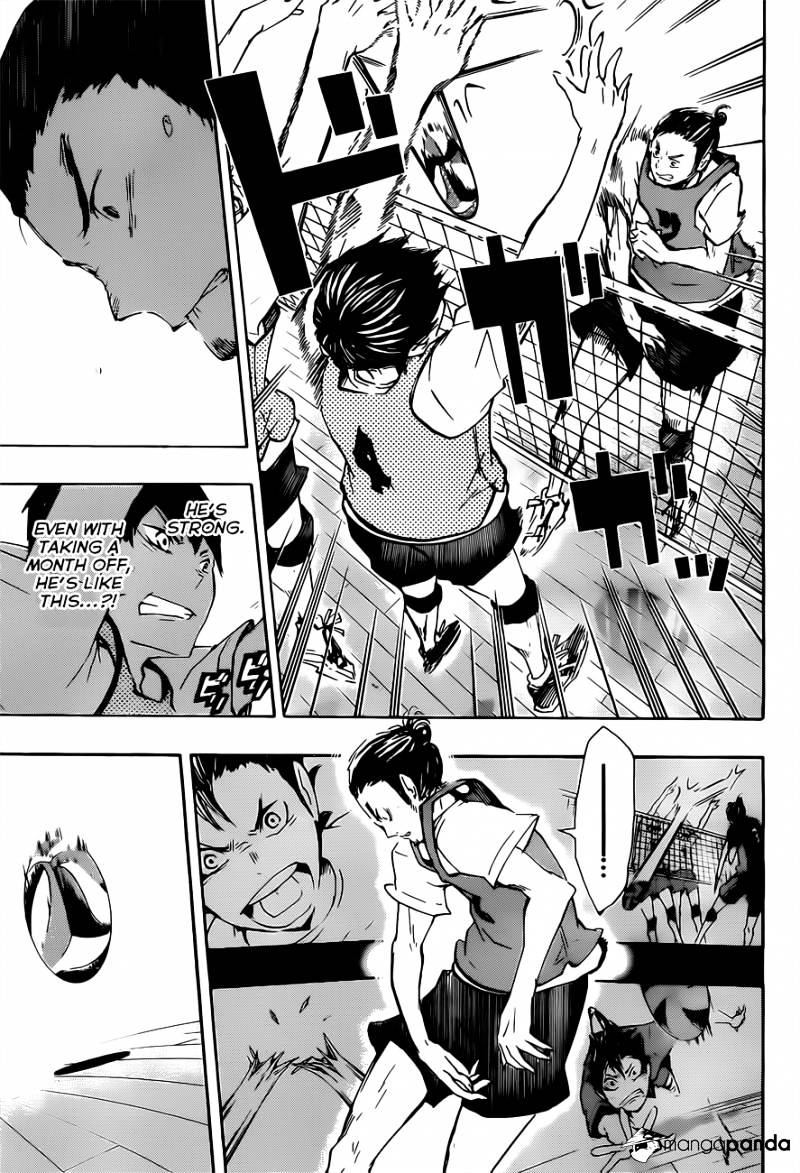 Haikyuu!! - Chapter 20 : The Guardian Deity